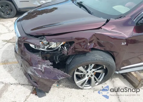 2015 Infiniti Qx60 from USA, damaged, VIN 5N1AL0MN4FC552427